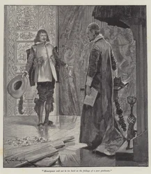 Onder de Rode Mantel, door Stanley J Weyman